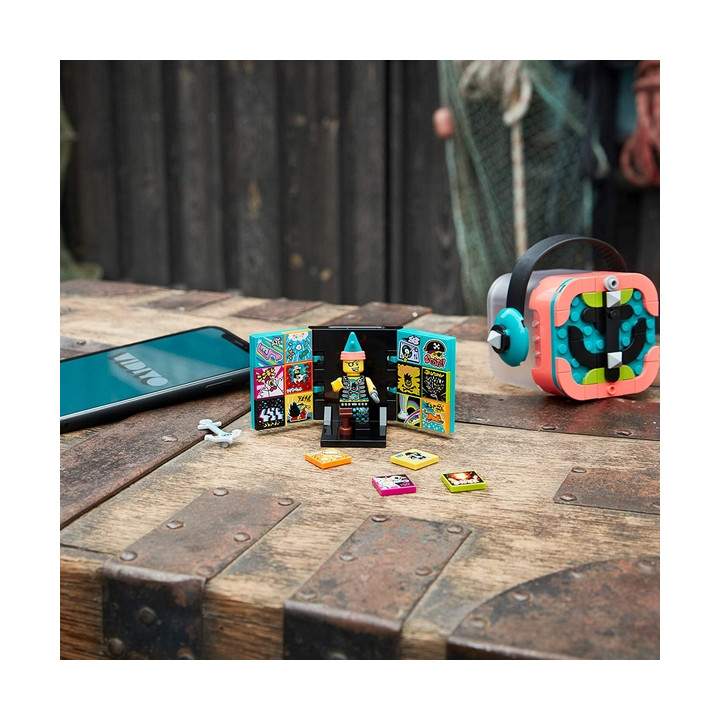 Lego Vidiyo 43103 Punk Pirate BeatBox