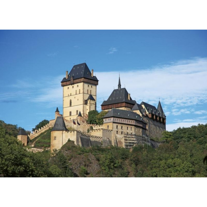 Česká kolekce: Karlštejn 1000 dílků