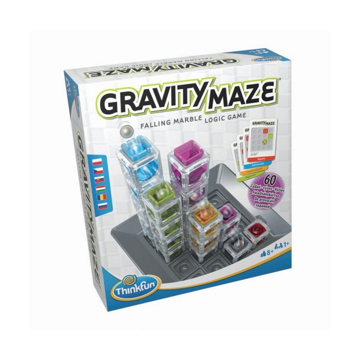 Ravensburger ThinkFun Gravity Maze