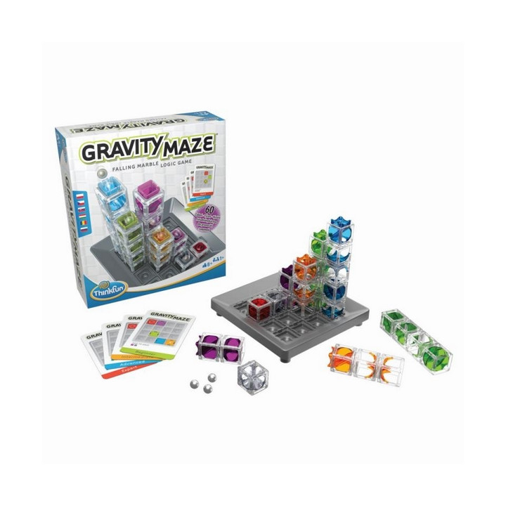Ravensburger ThinkFun Gravity Maze