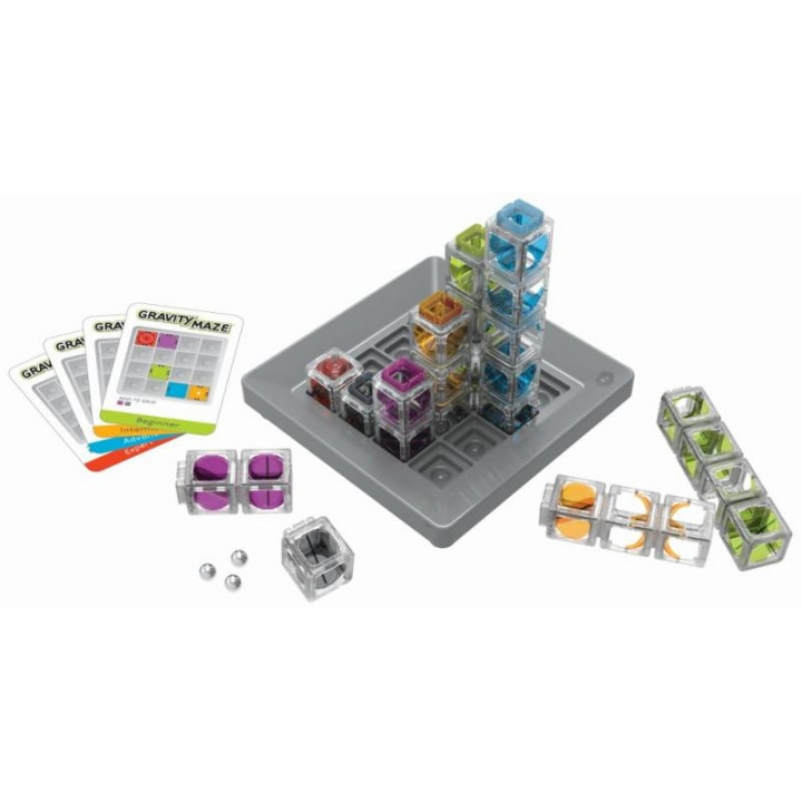 Ravensburger ThinkFun Gravity Maze