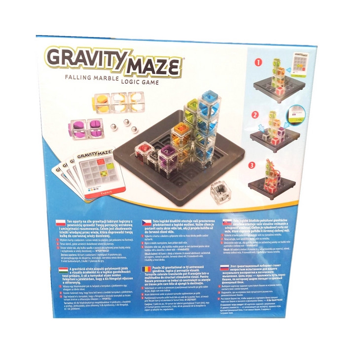 Ravensburger ThinkFun Gravity Maze