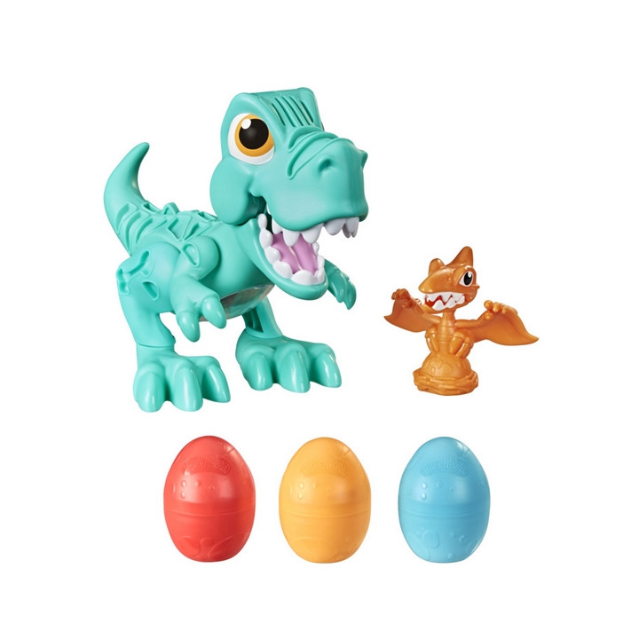 PLAY-DOH HLADOVÝ TYRANOSAURUS