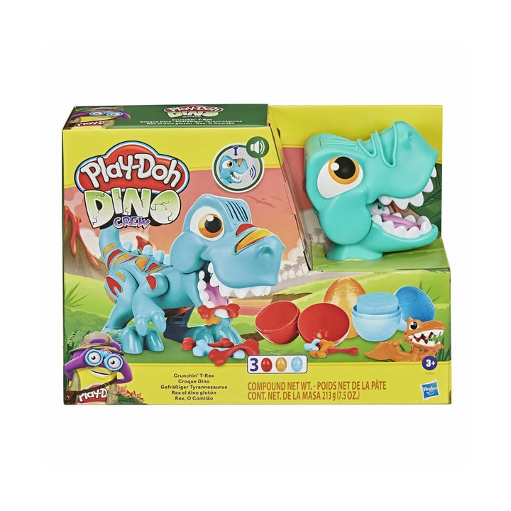 PLAY-DOH HLADOVÝ TYRANOSAURUS