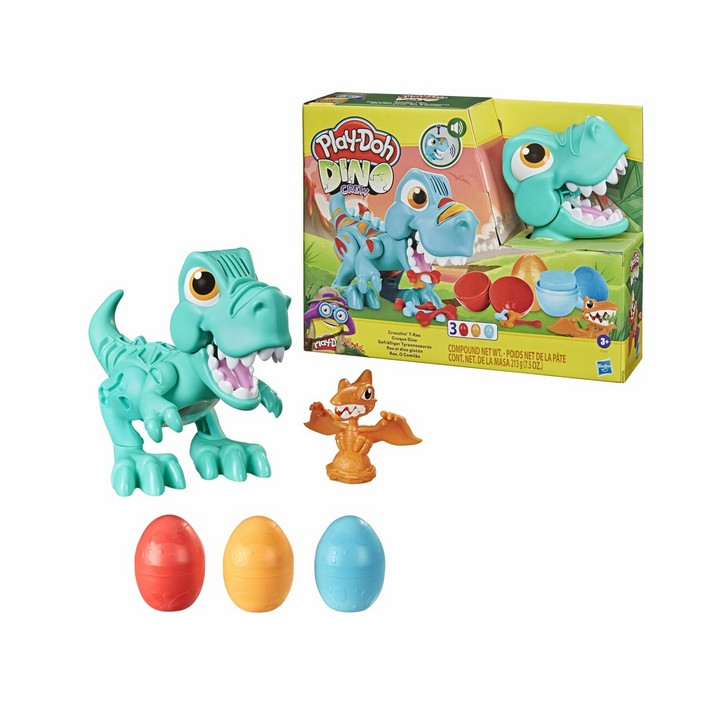 PLAY-DOH HLADOVÝ TYRANOSAURUS