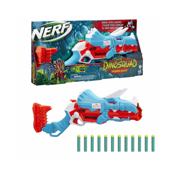 NERF TRICERABLAST