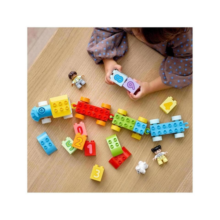 Lego Duplo 10954 Vláček s čísly - Učíme se počítat