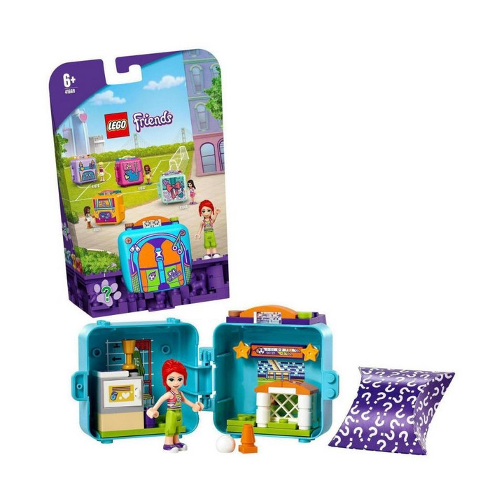 LEGO Friends 41669 Miin fotbalový boxík