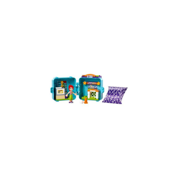 LEGO Friends 41669 Miin fotbalový boxík