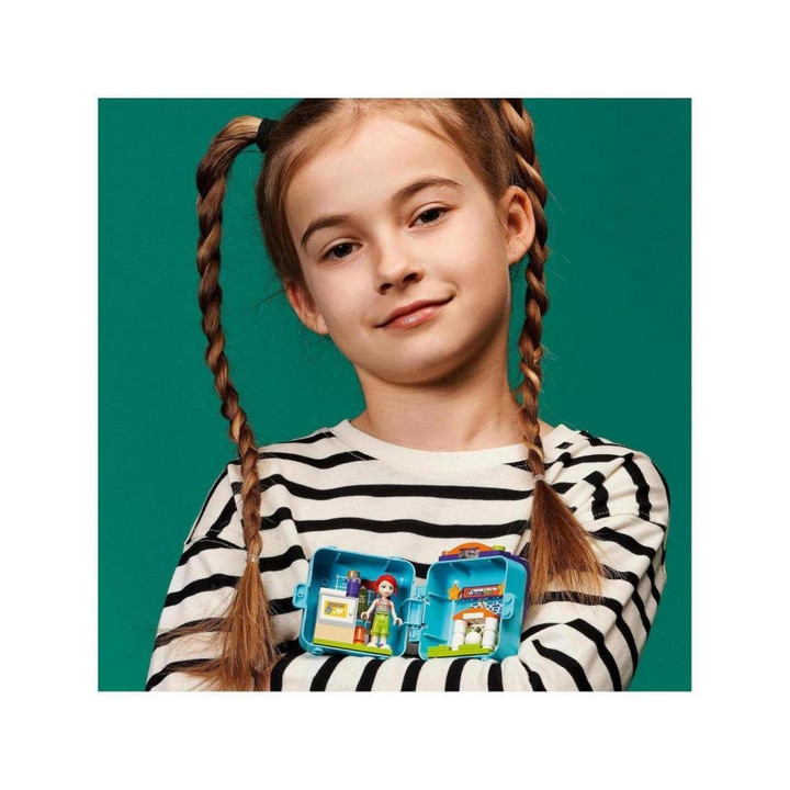 LEGO Friends 41669 Miin fotbalový boxík