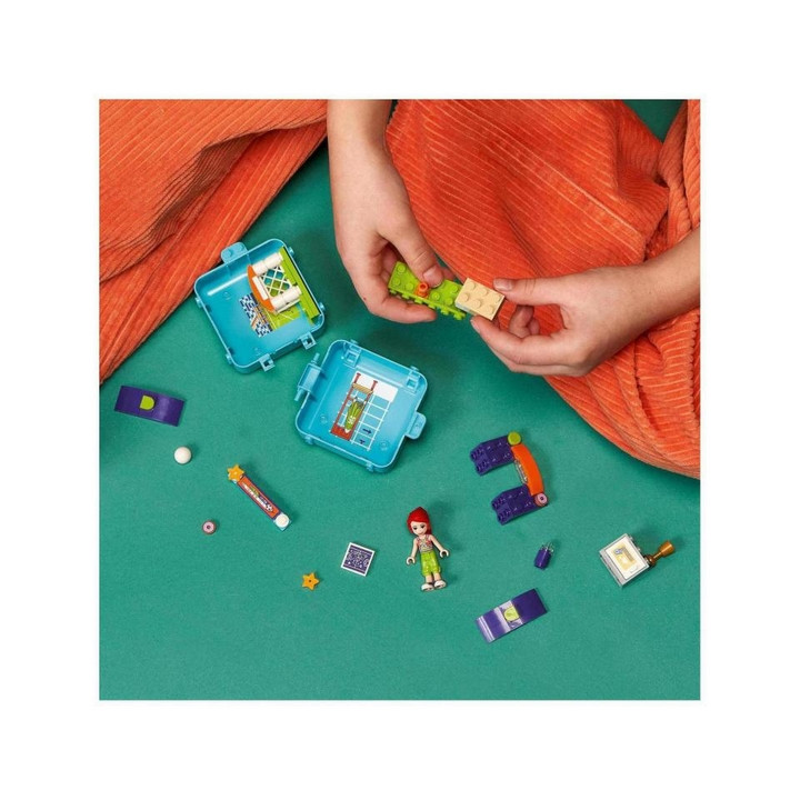 LEGO Friends 41669 Miin fotbalový boxík