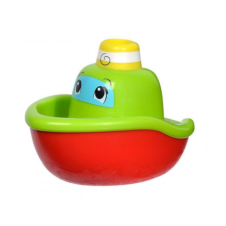 ABC Lodička s bublinkami, 2 druhy