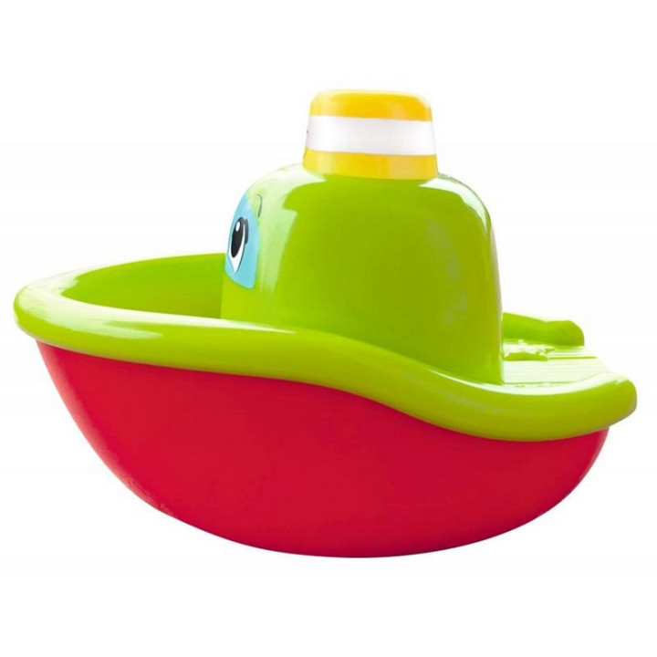 ABC Lodička s bublinkami, 2 druhy