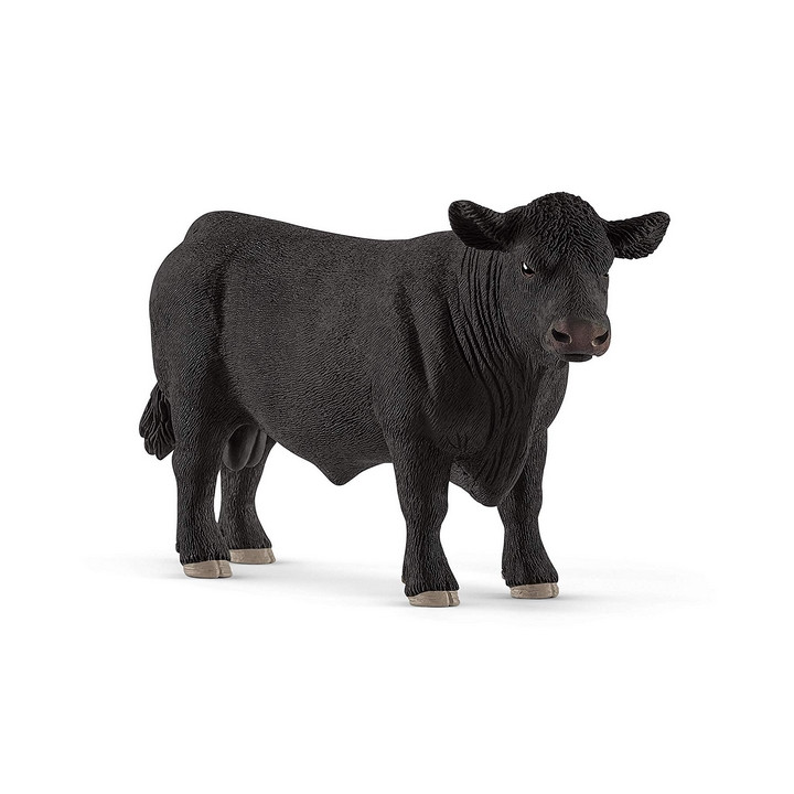 Schleich 13879 Anguský černý býk