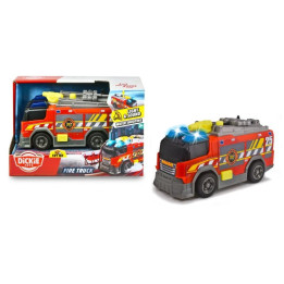AS Hasičské auto 15 cm
