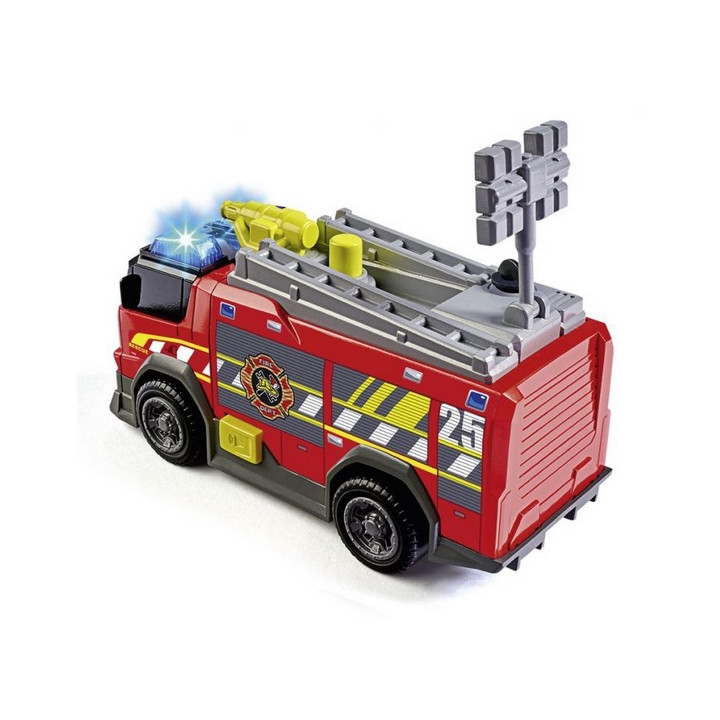 AS Hasičské auto 15 cm