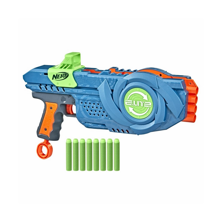 NERF ELITE 2.0 FLIP 8