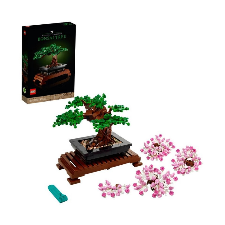 LEGO Creator 10281 Bonsaj