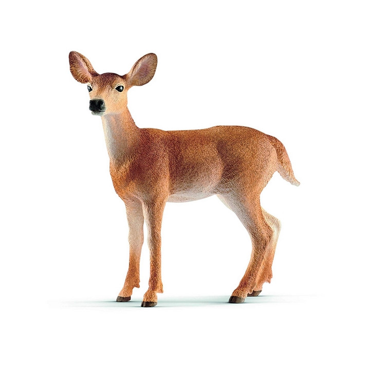 Schleich 14819 Laň jelena běloocasého