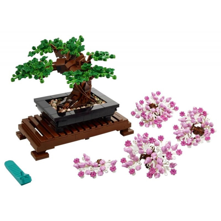 LEGO Creator 10281 Bonsaj