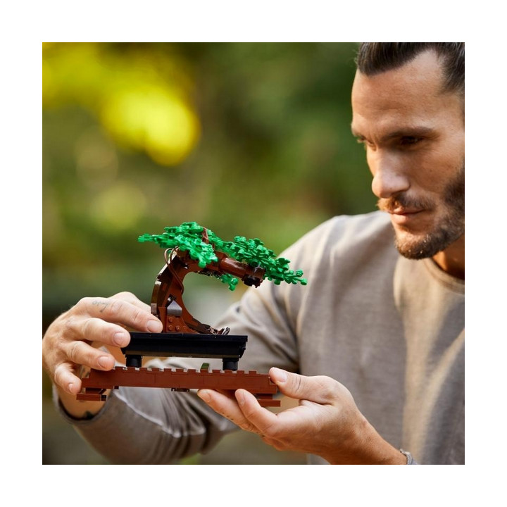 LEGO Creator 10281 Bonsaj