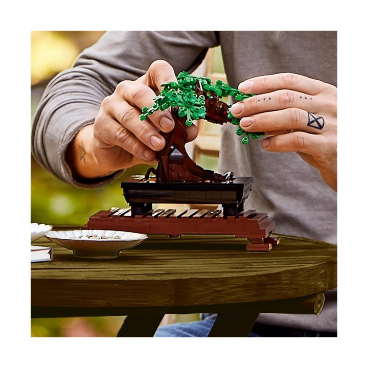 LEGO Creator 10281 Bonsaj