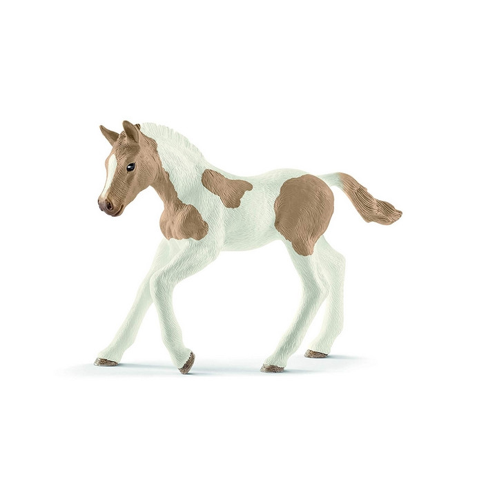Schleich 13886 Hříbě plemene Paint Horse