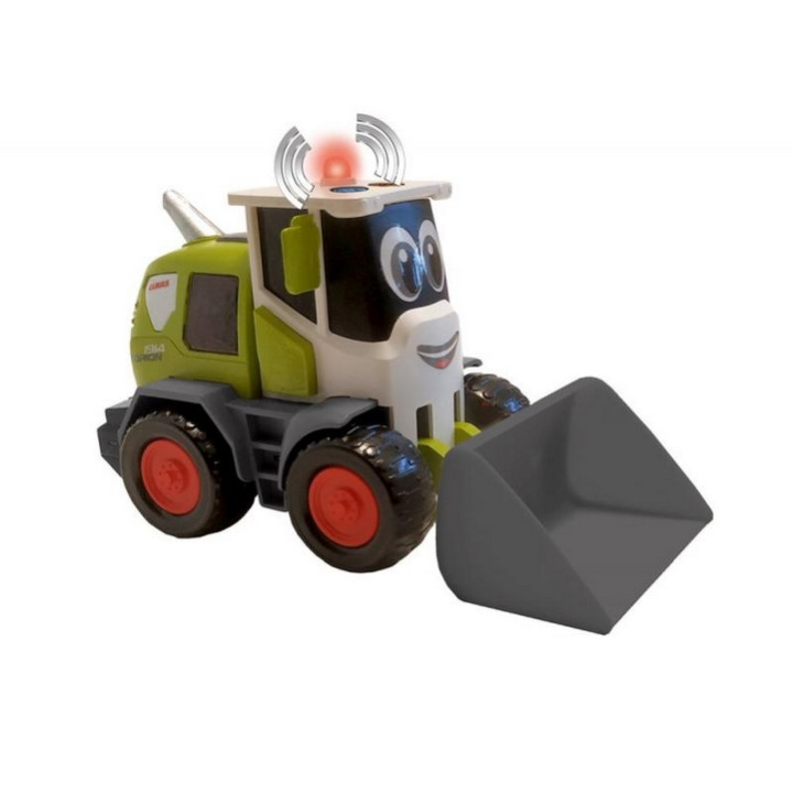 Nakladač HP L&S CLAAS KIDS TORION 1914