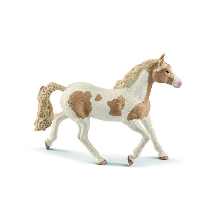 Schleich 13884 Klisna plemene Paint Horse