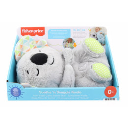 Fisher Price UKLIDŇUJÍCÍ KOALA S MELODIEMI
