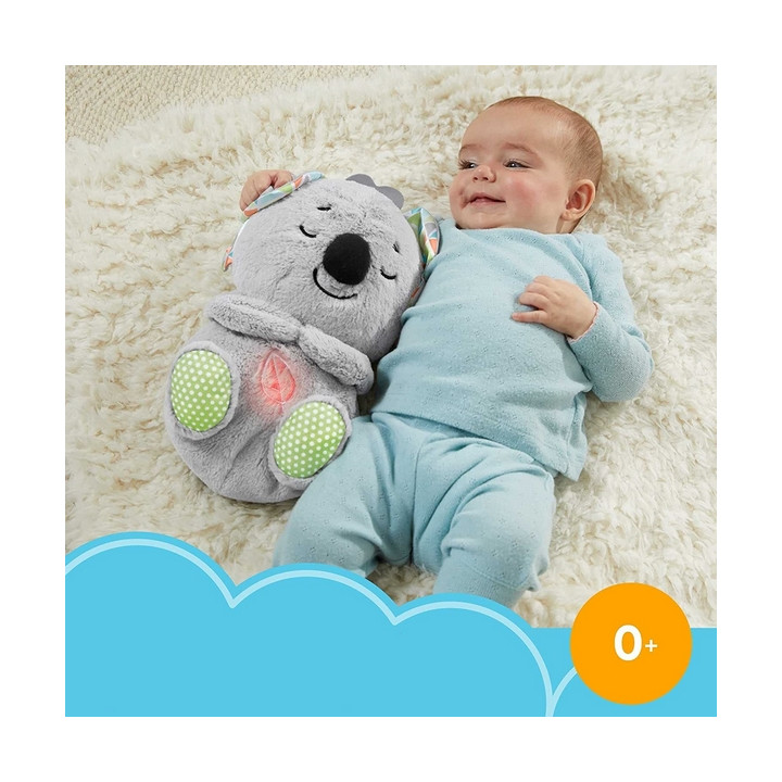 Fisher Price UKLIDŇUJÍCÍ KOALA S MELODIEMI