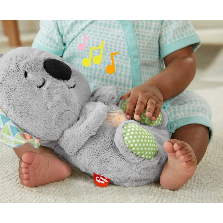 Fisher Price UKLIDŇUJÍCÍ KOALA S MELODIEMI