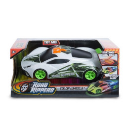Nikko RC auto Color Wheels