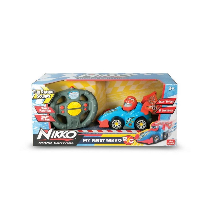 RC - My First Nikko RC