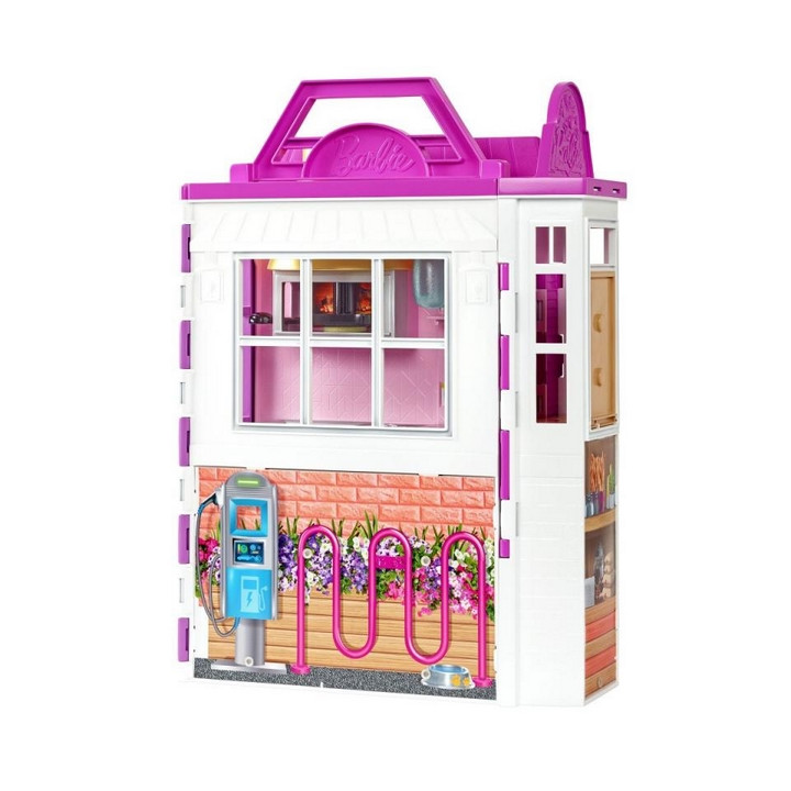 Barbie RESTAURACE HERNÍ SET