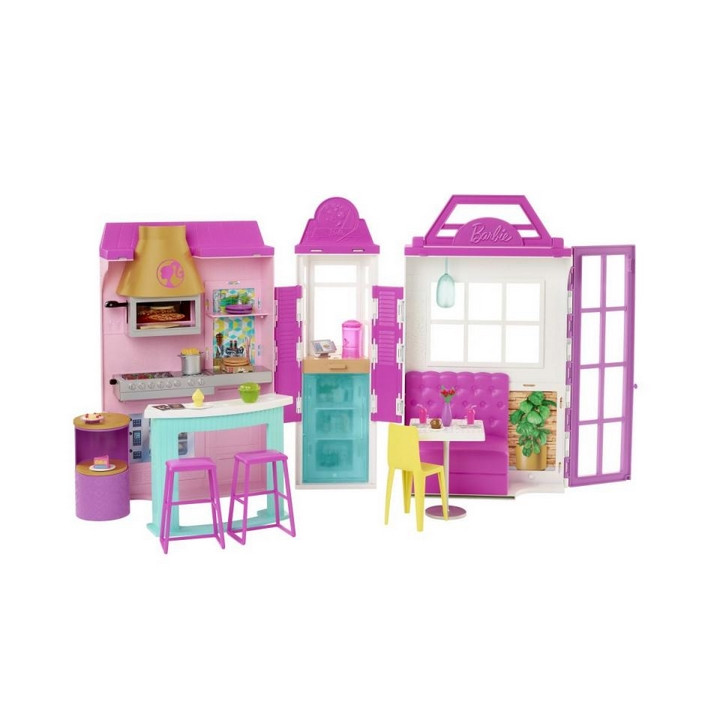 Barbie RESTAURACE HERNÍ SET