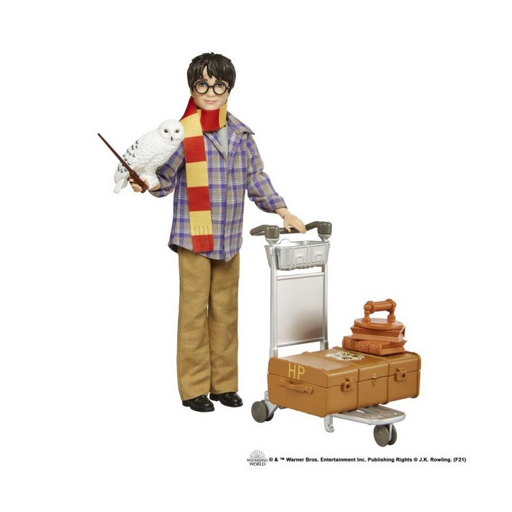 Harry Potter HARRY POTTER NA NÁSTUPIŠTI 9 3/4