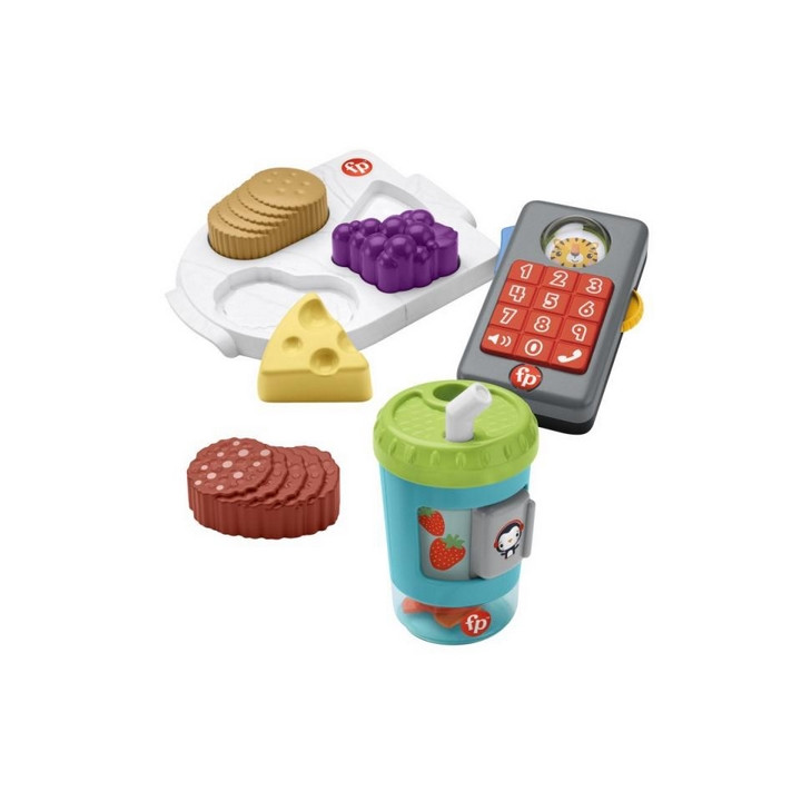 Fisher Price AHOJ FANTAZIE 12M+ HERNÍ SET