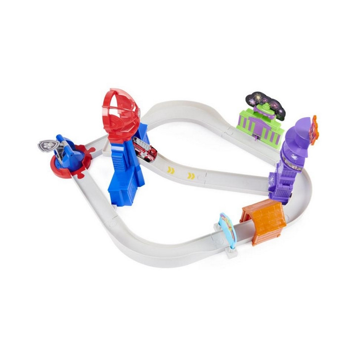 PAW PATROL FILM ZÁCHRANA MĚSTA