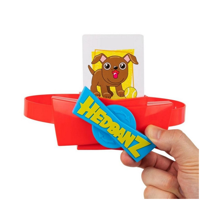 Spin Master Hedbanz Vystřelující karty