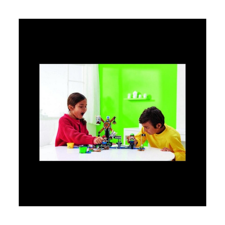Lego Super Mario 71390 Boj s Reznorem – rozšiřující set