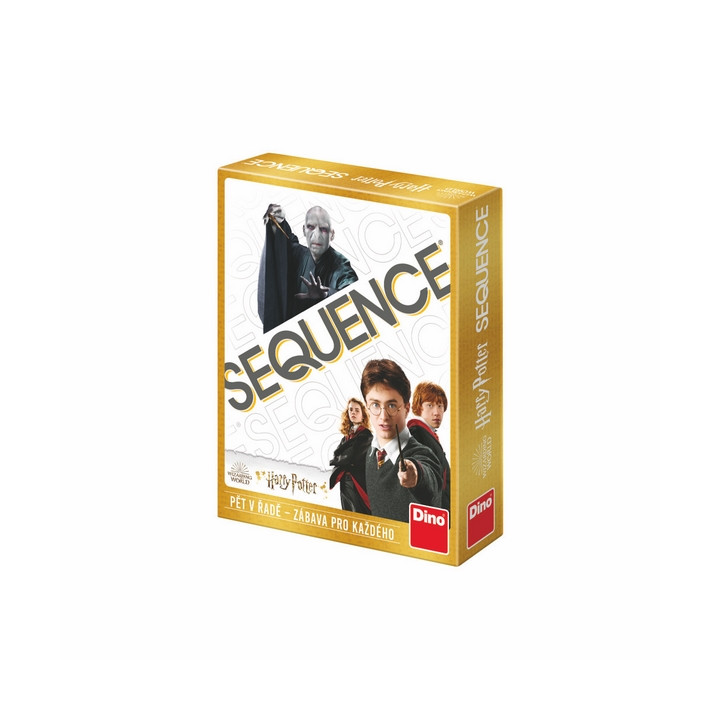 SEQUENCE HARRY POTTER Rodinná hra