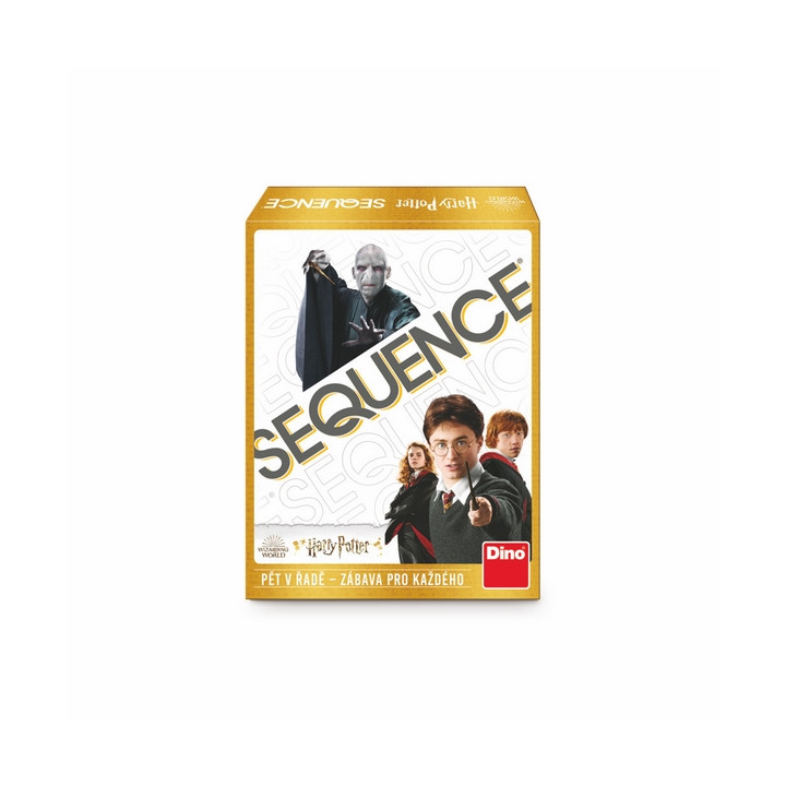 SEQUENCE HARRY POTTER Rodinná hra
