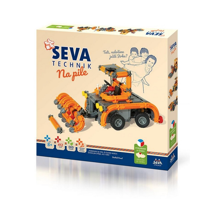 SEVA TECHNIK – Na pile