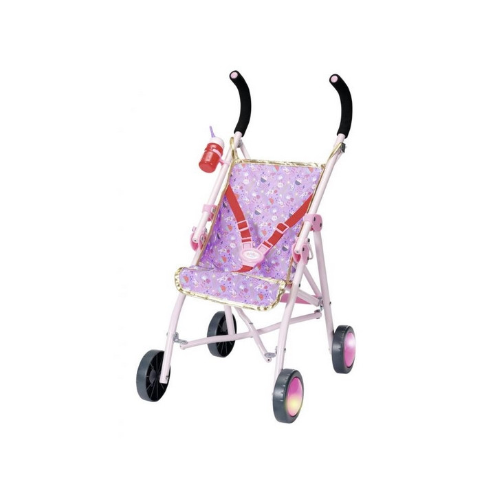 BABY born Kočárek hole Deluxe Narozeninová edice