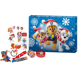 Adventní kalendář Tlapková Patrola Paw Patrol