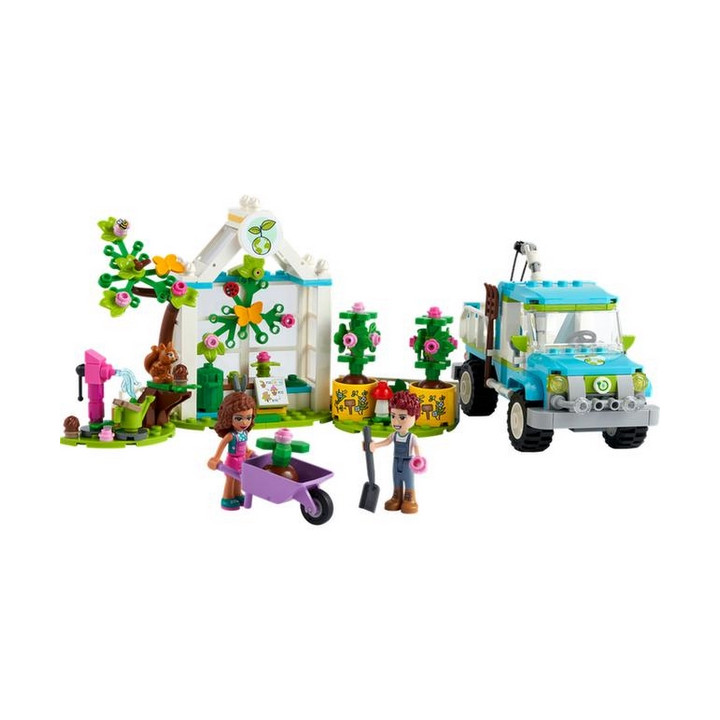 Lego Friends 41707 Auto sázečů stromů