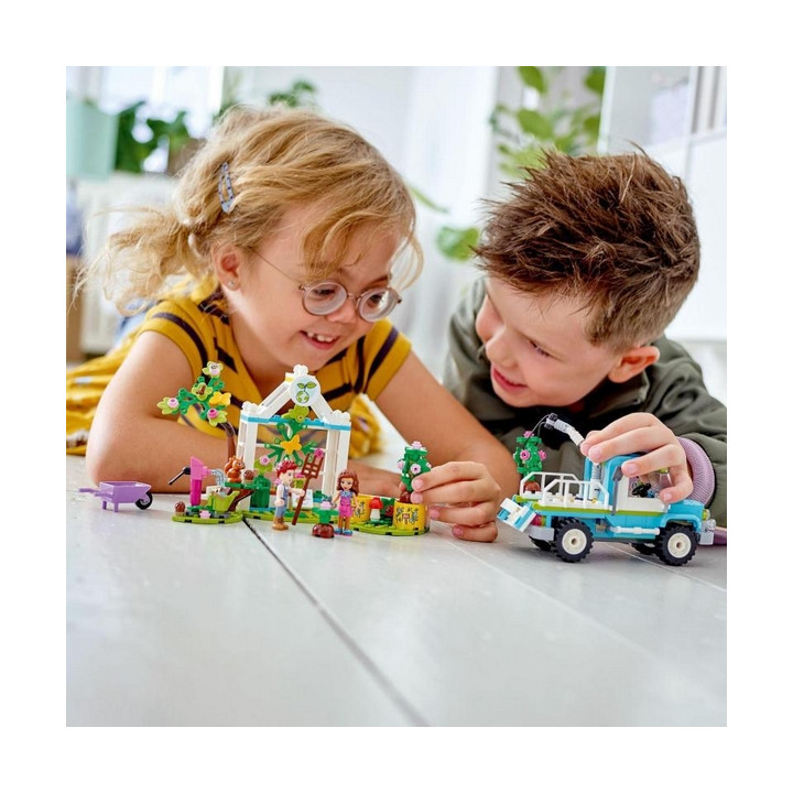 Lego Friends 41707 Auto sázečů stromů