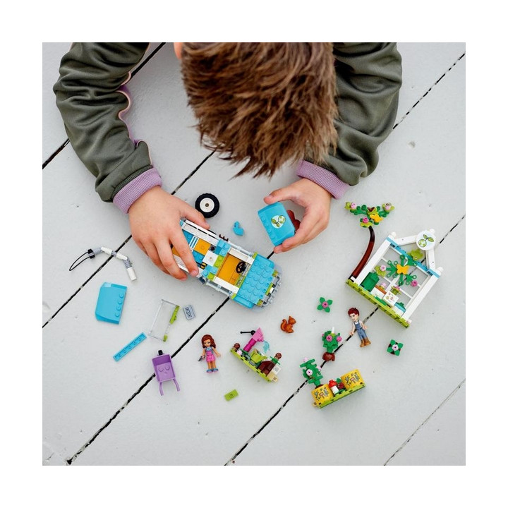 Lego Friends 41707 Auto sázečů stromů