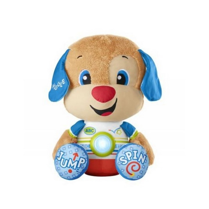 Fisher Price Velký pejsek CZ